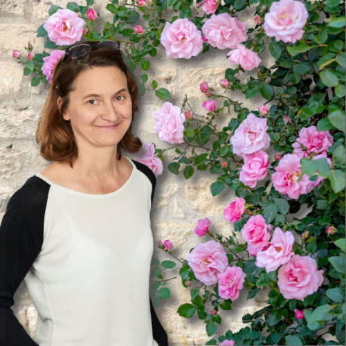 portrait thérapeute en hypnose & thérapie systémique brève Angers visio